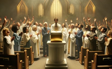 Example of Politics Corrupting American Christianity