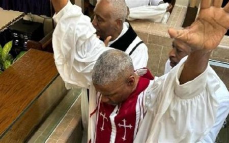 The Light of Truth Shed on the Baptism of Denzel Washington