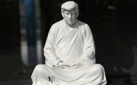Christians Champion Antichrist Policies from Their Antichrist Leader