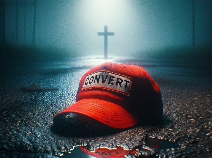 The MAGA Evangelical Agenda Compared to God’s Will