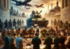 The US Has Sided with Gog and Magog; the Enemies of God