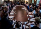 Inside the White House Bible Study: The Christian Nationalist Agenda for America