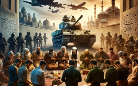 The US Has Sided with Gog and Magog; the Enemies of God