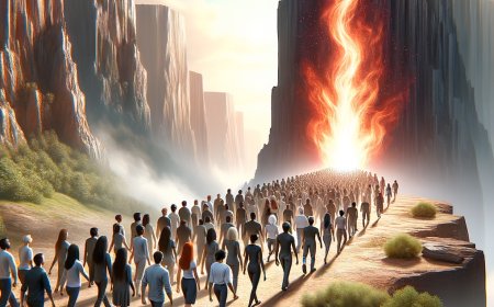 Christian Nationalist are on their Way to Hell