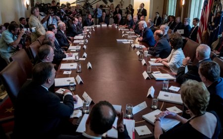 Inside the White House Bible Study: The Christian Nationalist Agenda for America