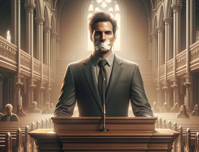 Cowardly Pastors Fear the Wealthy