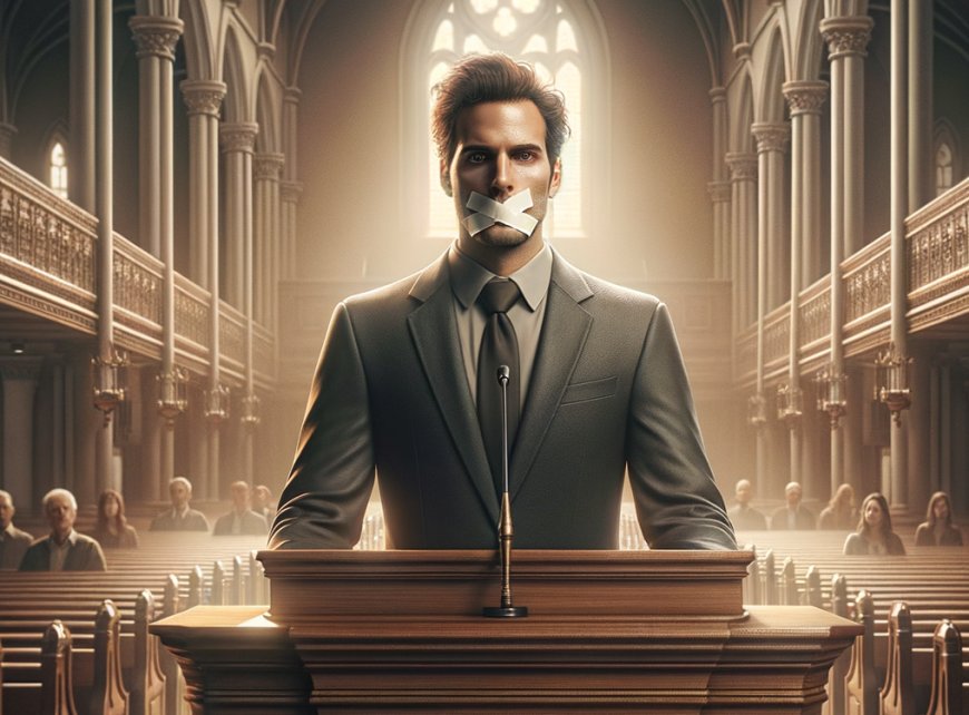 Cowardly Pastors Fear the Wealthy