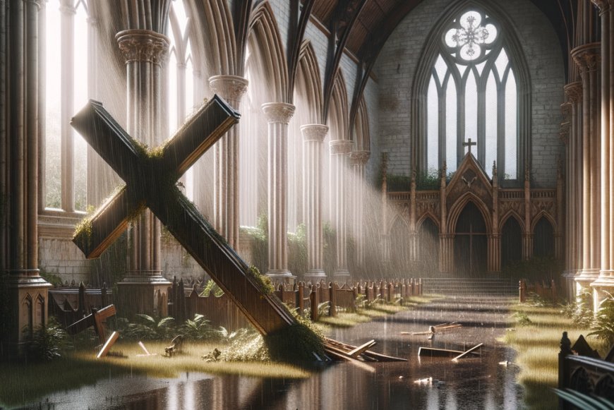 American Christianity Was Never Real Christianity