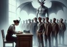 The Devil is Recruiting
