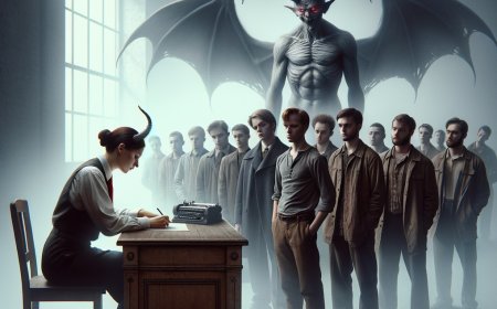The Devil is Recruiting