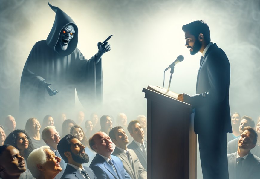 To The Evangelical Liars and Hypocrites