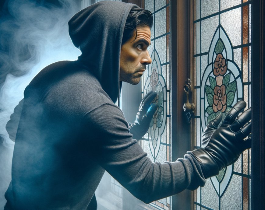 The Demons Unleashed into the Church