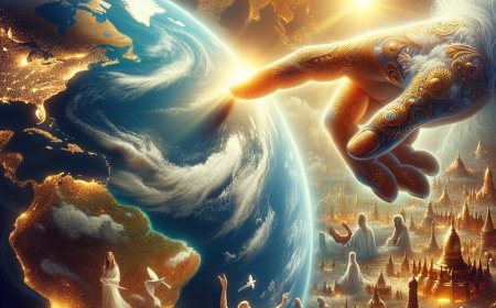 God Does Not Appoint World Leaders