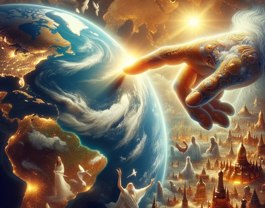 God Does Not Appoint World Leaders