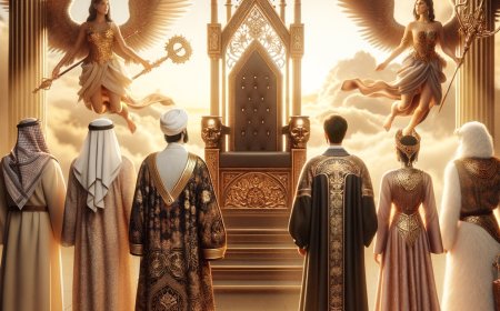 The Horrifying Fate of the Rich and Powerful