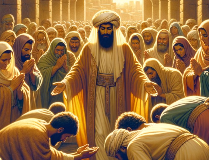 The Anointing is Powered by Love, Truth, and Faith