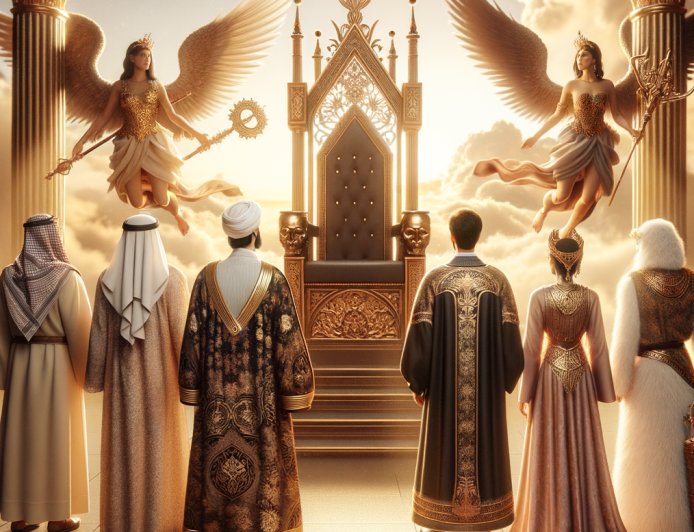 The Horrifying Fate of the Rich and Powerful