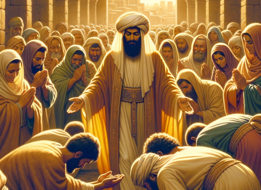 The Anointing is Powered by Love, Truth, and Faith