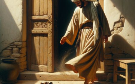 Jesus Said Not to Force the Gospel on Anyone