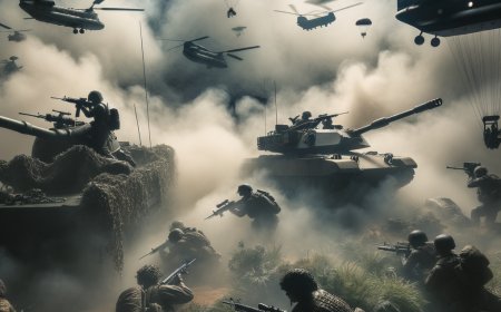 Military Recruits False Evangelical Doctrine of Lies, War and Fear