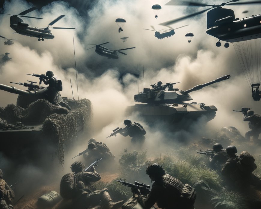 Military Recruits False Evangelical Doctrine of Lies, War and Fear