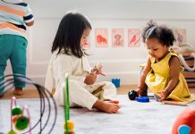 Effects of Daycare on Children