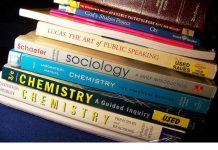 Save Money on Text Books