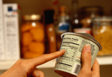 How to Read Food Labels