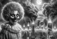 Democracy Has Fallen, yet Jokes, Games, and Celebrations Continue