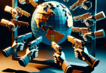 White Supremacy Is Not Real: Just Bullies and Thieves with Guns