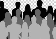 Some are Fading Slowly Into white Privilege