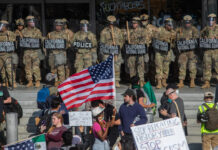 The Laws Behind Illegal Immigration is an Excuse for Ethnic Cleansing