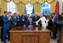 What is the White House Office of Faith Actually Doing?