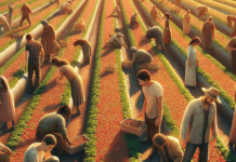 The Future Enslavement of white Americans