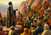 Black Connections in the Bible and Christianity