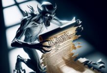 Satan Does Not Honor Political Policies or Laws