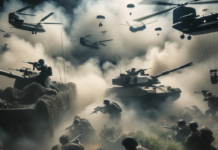 Military Recruits False Evangelical Doctrine of Lies, War and Fear