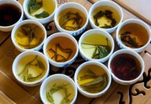 Chinese Tea is one of the Most Popular Products of China