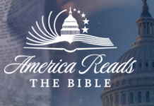 America Reads the Bible, After 400 Years of Genocide and Hate