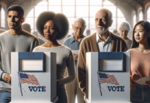 Voting Republican Keeps Oppression Alive