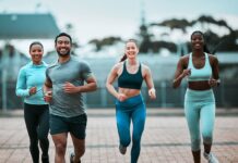 Lifetime Fitness: On Your Way to a Healthier You