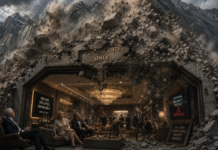 Wealthy Bunker and Island Dwellers Cannot Hide from the Inevitable