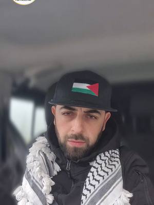 Global March To The Holy Land